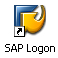 Programm-Icon von SAP-Logon